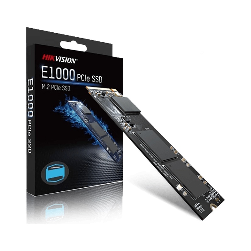 حافظه SSD اینترنال هایک ویژن 128 گیگابایت SSD HIKVision M2 NVME E1000 128 GB